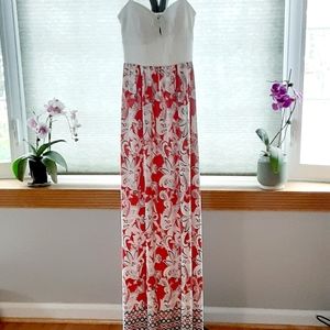 🏵Adorable Summer Maxi Dress!